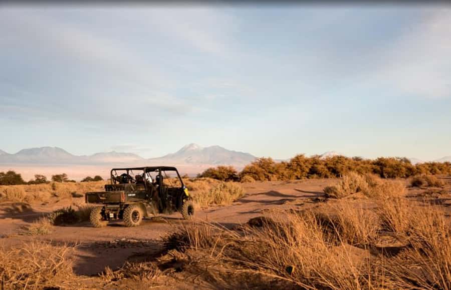 San Pedro de Atacama: Guided Buggy Tour Through the Desert - Sand dunes, short hikes, and wide views