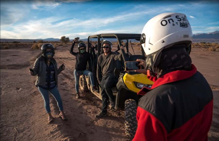San Pedro de Atacama: Guided Buggy Tour Through the Desert - Two archaeological sites and the human story