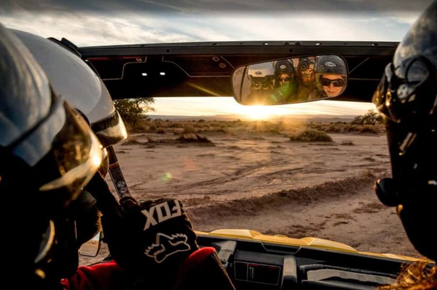 San Pedro de Atacama: Guided Buggy Tour Through the Desert - Pickup, safety gear, and the first map
