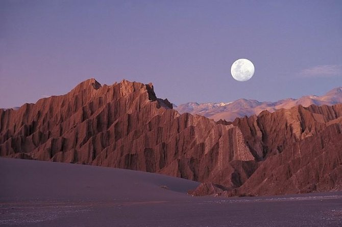 San Pedro de Atacama: Half day Valle de la Luna, Afternoon Tour - Why Valle de la Luna works so well in the afternoon