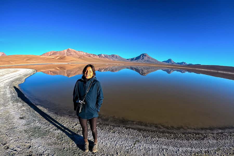 San Pedro de Atacama: Láscar Volcano Summit Hiking Day Trip - The guide can make or break this climb