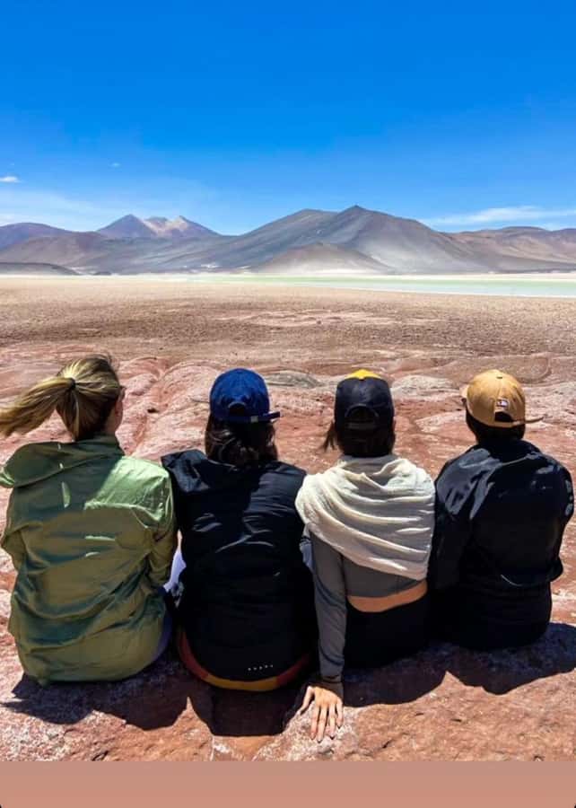 San Pedro de Atacama: Piedras Rojas and Lagunas Altiplanica - Chaxa Lagoon and the flamingo reserve