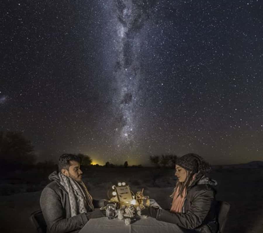 San Pedro de Atacama: Private Dinner Under the Stars - At a glance: what makes this dinner different