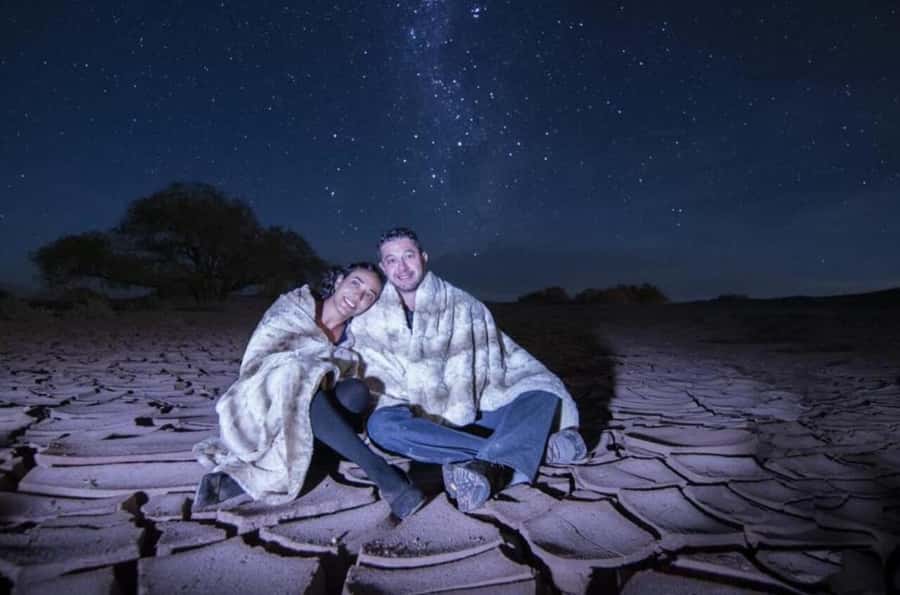 San Pedro de Atacama: Private Dinner Under the Stars - Five courses built around Atacama ingredients