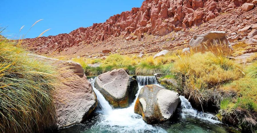 San Pedro de Atacama: Puritama Hot Springs - What the 4.5-Hour Schedule Means for You