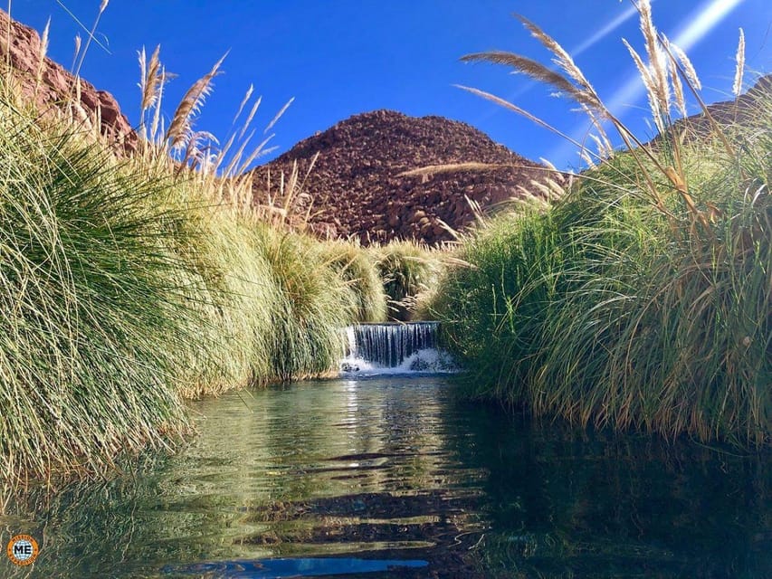 San Pedro de Atacama: Puritama Hot Springs - Who Will Enjoy Puritama Most