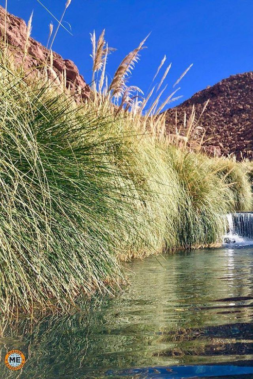 San Pedro de Atacama: Puritama Hot Springs - Why the Andes Views Matter on the Drive