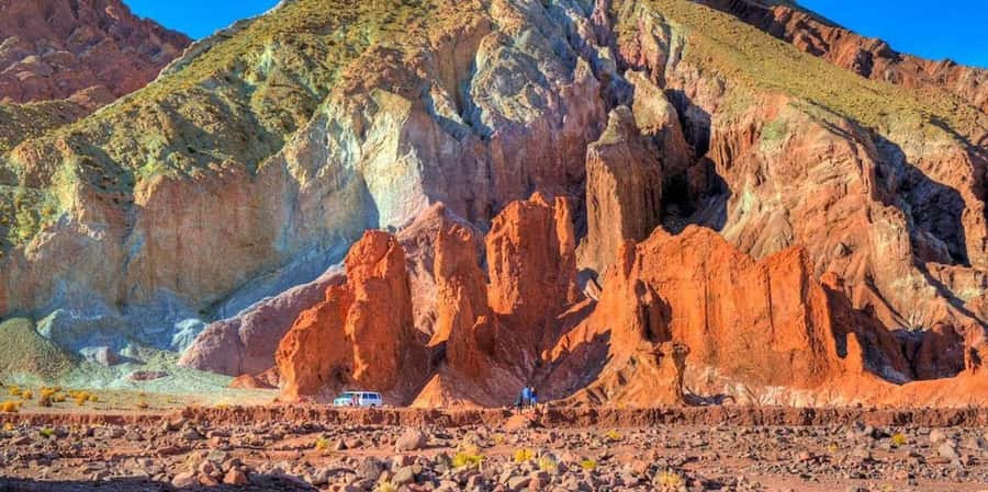 San Pedro de Atacama: Rainbow Valley & Good Herbs Tour - Why Rainbow Valley deserves a morning