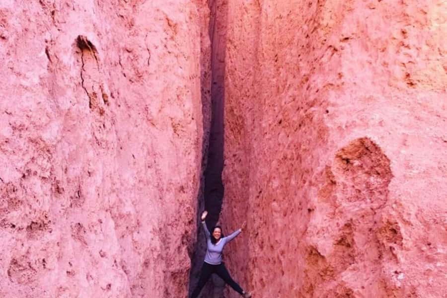 San Pedro de Atacama: Rainbow Valley & Good Herbs Tour - Petroglyphs and the older story of the desert