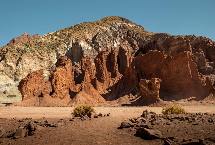 San Pedro de Atacama: Rainbow Valley & Hierbas Buenas Tour - Why Rainbow Valley Feels Different From Other Atacama Trips
