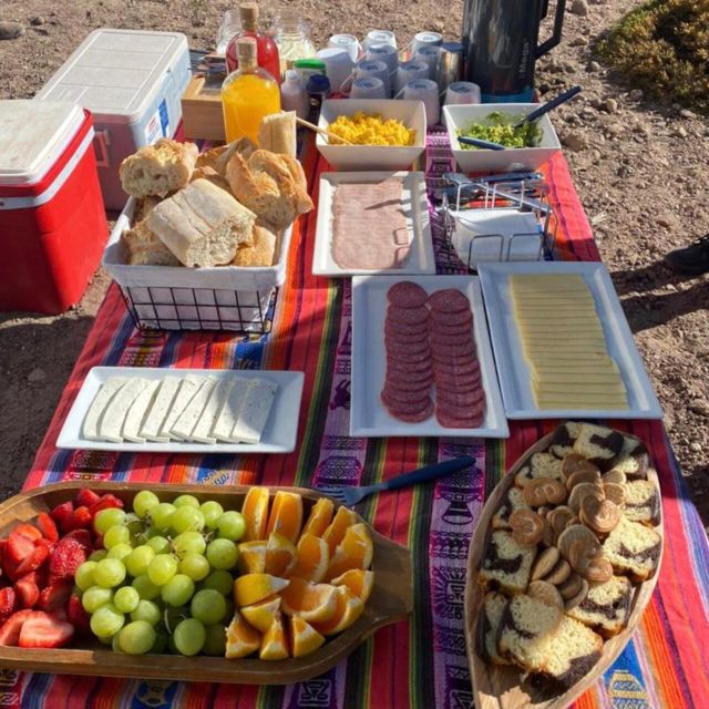 San Pedro de Atacama: Rainbow Valley & Hierbas Buenas Tour - When to Schedule It in Your San Pedro Visit