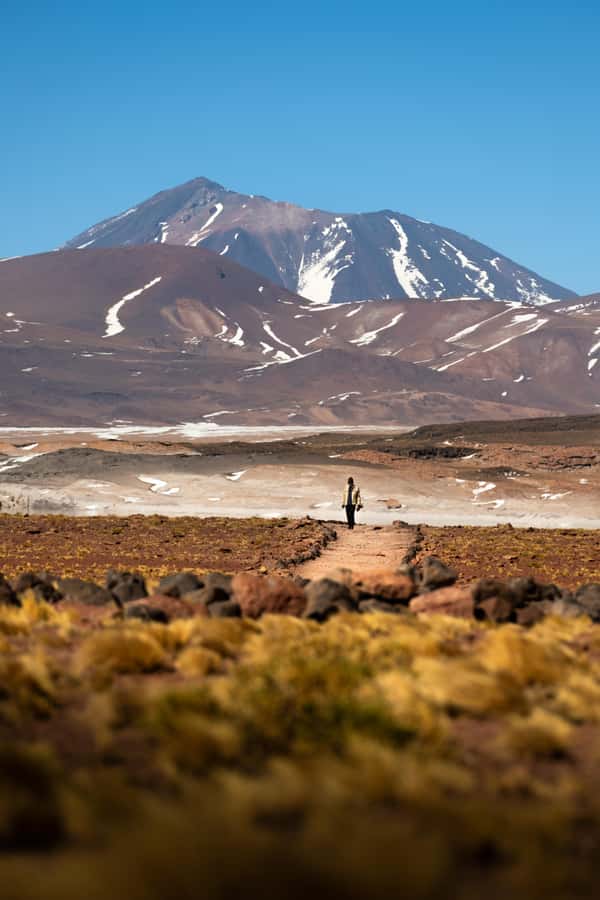 San Pedro de Atacama: Red Rocks & Altiplano Lagoons Day Trip - Socaire, a small-town finish