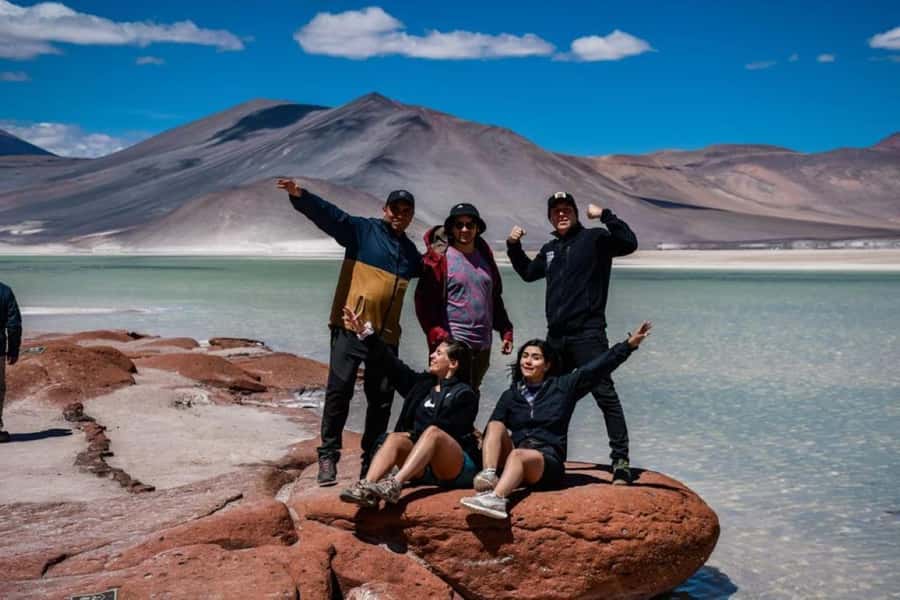 San Pedro de Atacama: Red Rocks and Aliplanic Lagoons - A 6:30am start from San Pedro