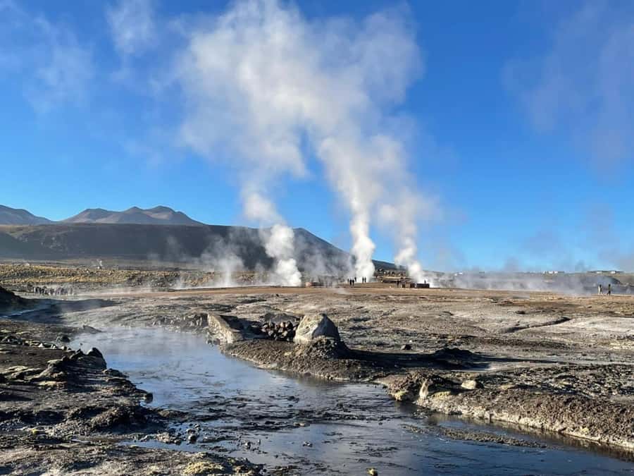 San Pedro de Atacama: Saver Pack Tatio Geysers + Moon Valley - Is $147 good value?
