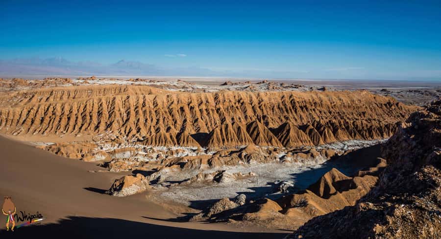 San Pedro de Atacama: Shared Moon Valley Tour - Starting at Tocopilla 418 in San Pedro