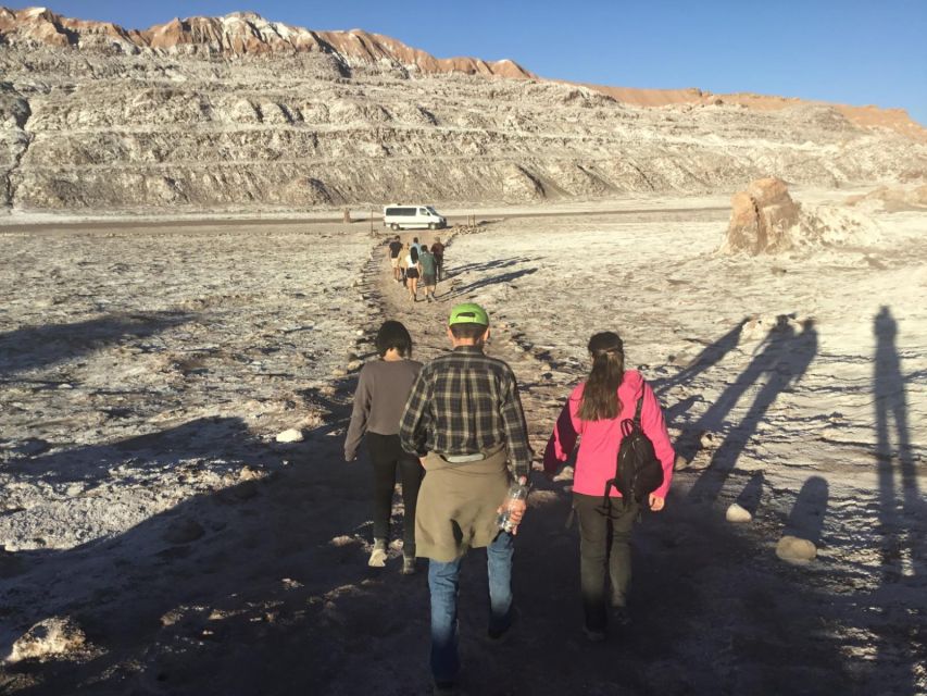 San Pedro de Atacama: Shared Moon Valley Tour - Should you book it?