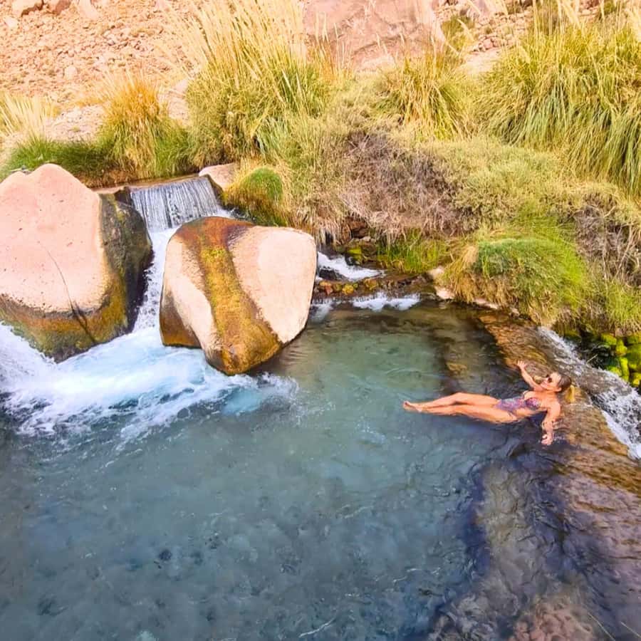 San Pedro de Atacama: Spa de Puritama - Why Puritama Spa feels different from a regular hot spring