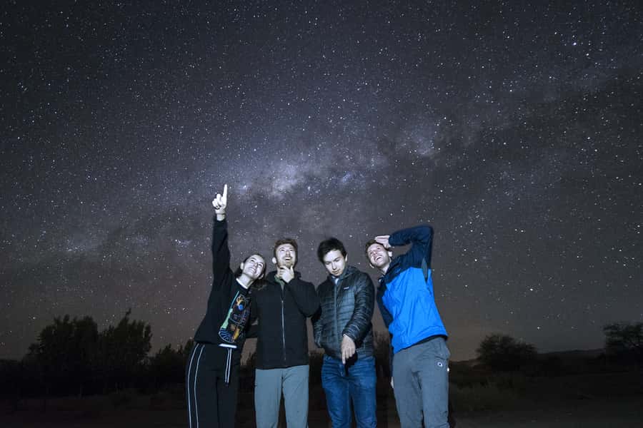 San Pedro de Atacama: Stargazing Experience - Why San Pedro is made for an astronomy night