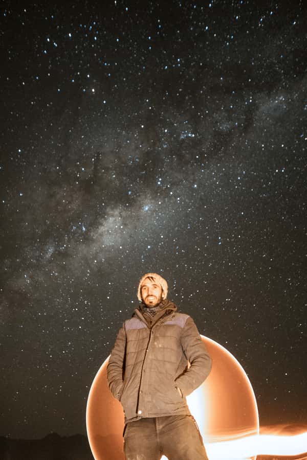 San Pedro de Atacama: Stargazing Experience - What the telescopes add