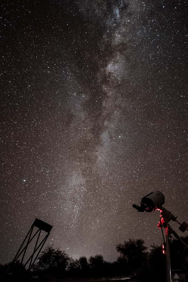 San Pedro de Atacama: Stargazing Experience - Drinks, snacks, and a useful pause