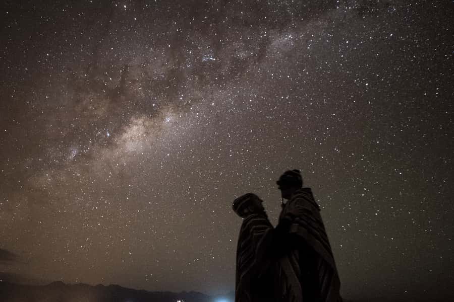 San Pedro de Atacama: Stargazing Experience - How cold is it?