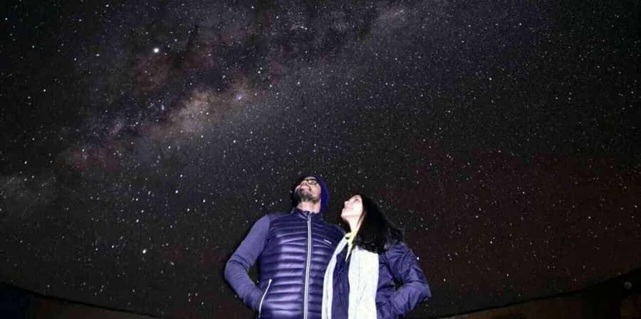 San Pedro de Atacama: Stargazing Experience with Transfer - Key points before you book