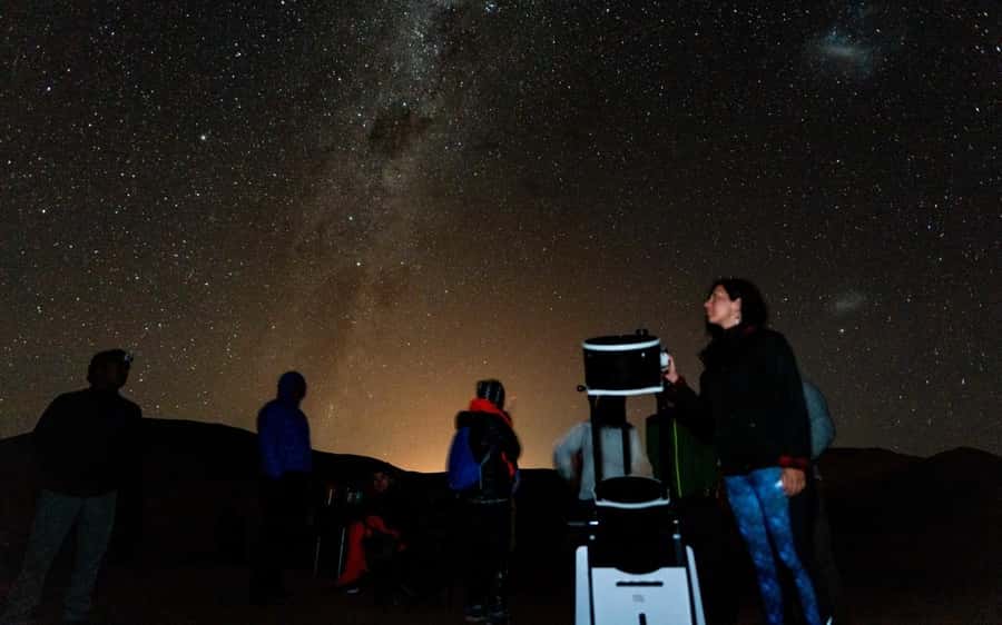 San Pedro de Atacama: Stargazing Experience with Transfer - Leaving San Pedro for the night sky