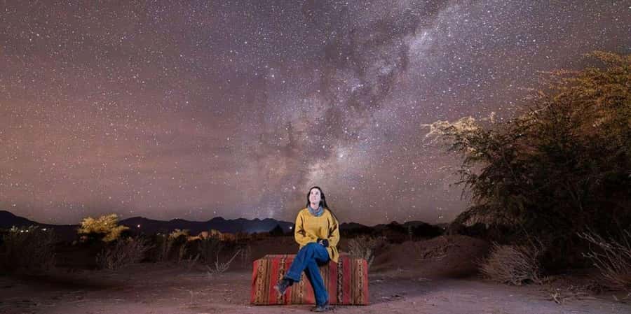 San Pedro de Atacama: Stargazing Experience with Transfer - Who will enjoy this most