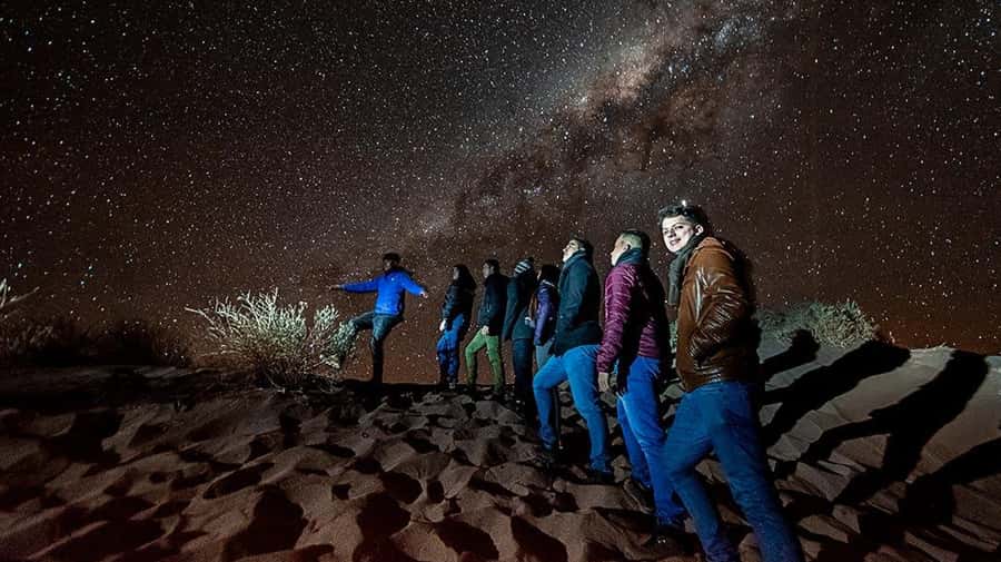 San Pedro de Atacama: Stargazing Tour in the Atacama Desert - Reading the constellations without a telescope