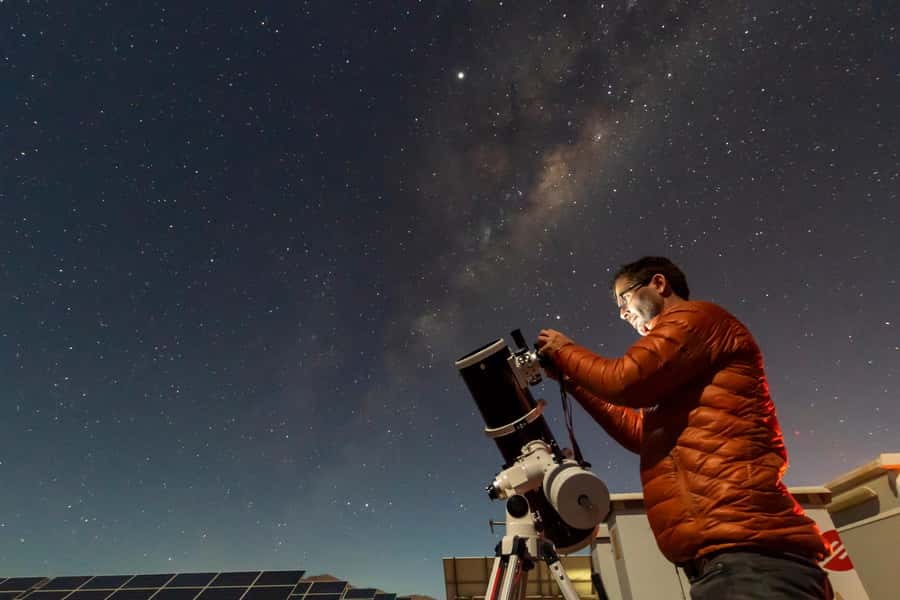 San Pedro de Atacama: Stargazing Tour in the Atacama Desert - From San Pedro to Ayllu de Coyo in 15 minutes