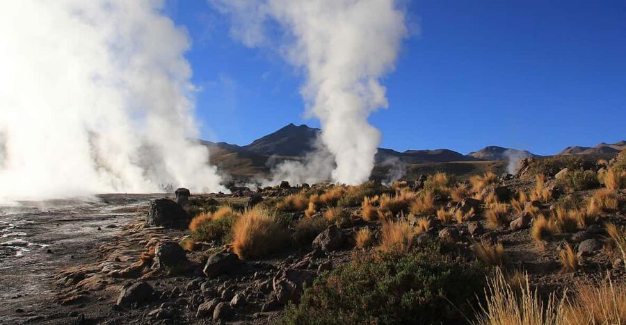 San Pedro de Atacama: Tatio Geysers and Machuca Tour - How to prepare for the eight-hour outing