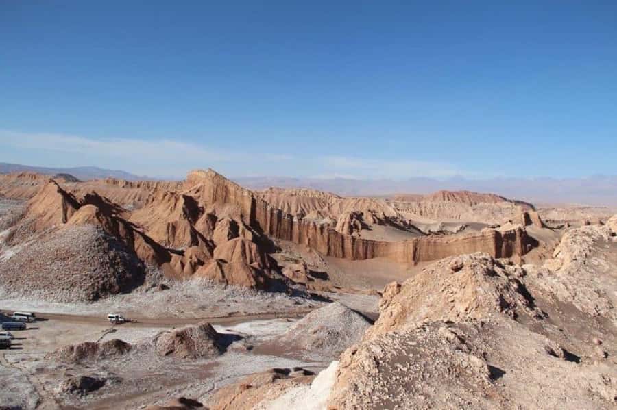 San Pedro de Atacama: Valle de la luna - Why Valle de la Luna works so well as a first outing