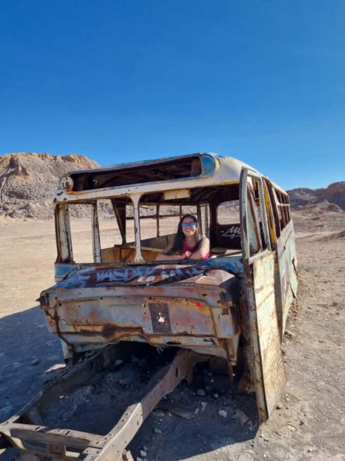 San Pedro de Atacama: Vallecito + Magic Bus - Why the Magic Bus makes this Atacama tour different
