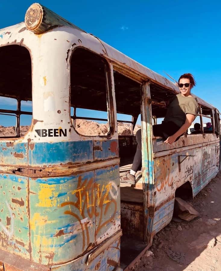 San Pedro de Atacama: Vallecito + Magic Bus - Vallecito brings the route to its most unusual sight