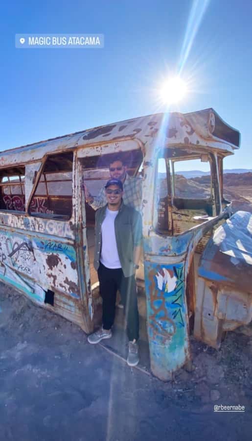 San Pedro de Atacama: Vallecito + Magic Bus - What the $65 price includes