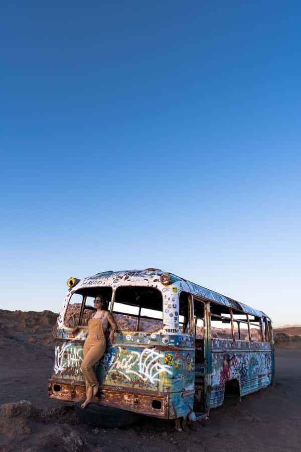 San Pedro de Atacama: Vallecito + Magic Bus - Who will enjoy this outing most