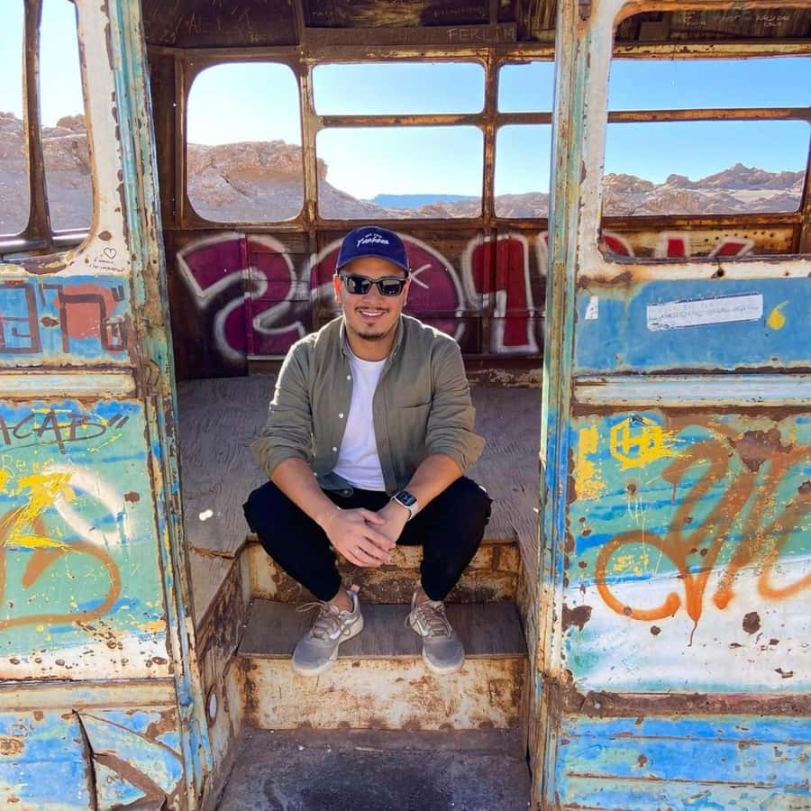 San Pedro de Atacama: Vallecito + Magic Bus - Llano de la Paciencia begins with quiet and open space