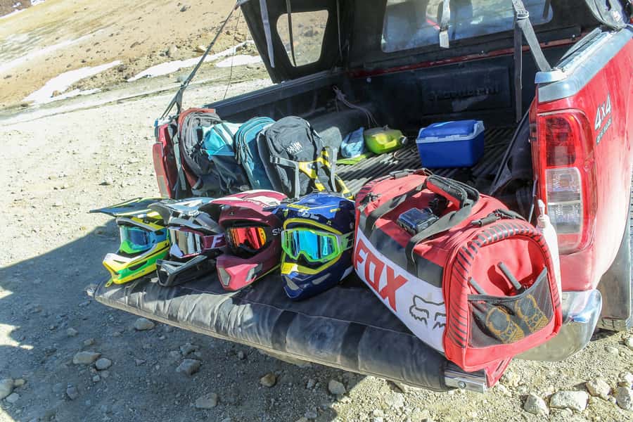 San Pedro de Atacama: Volcano Downhill Bike Tour - What the 15-mile descent is really like