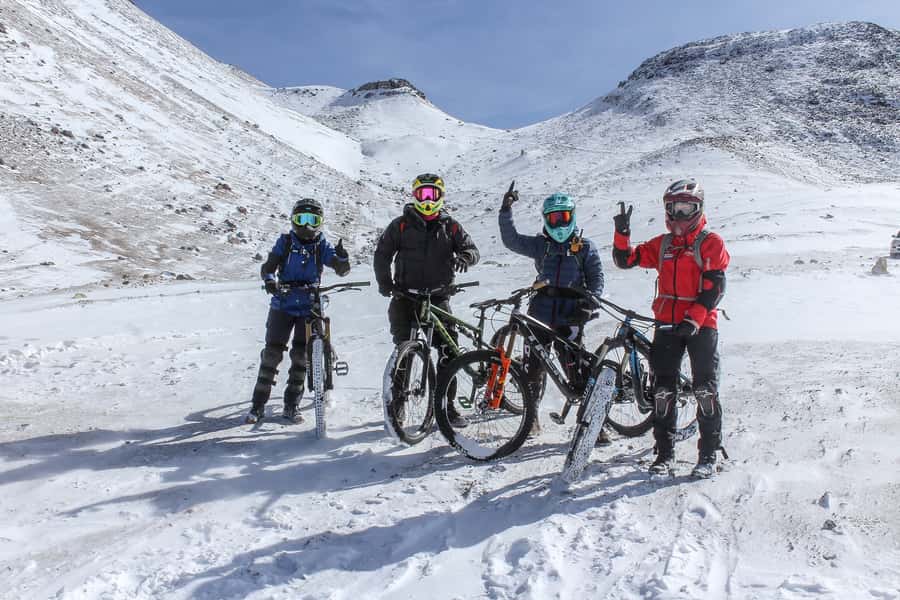 San Pedro de Atacama: Volcano Downhill Bike Tour - Booking tips for a smoother day