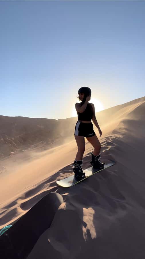 Sandboarding Tour in San Pedro de Atacama, Chile - Why Sandboarding Fits So Well in San Pedro