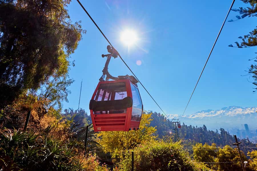Santiago: 1-Day Hop-On Hop-Off Bus and Cable Car Ticket - Plaza de Armas and Santiago’s old center