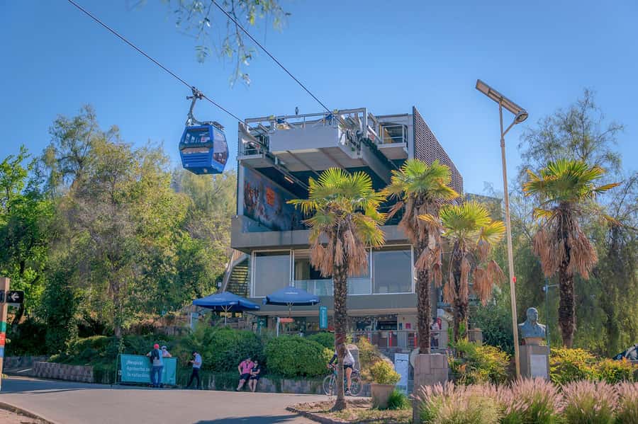Santiago: 2-Day Hop-On Hop-Off Bus Ticket and Cable Car - Why this is a smart first look at Santiago