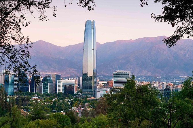 Santiago Airport Private Arrival Transfer - Who will get the most from this transfer