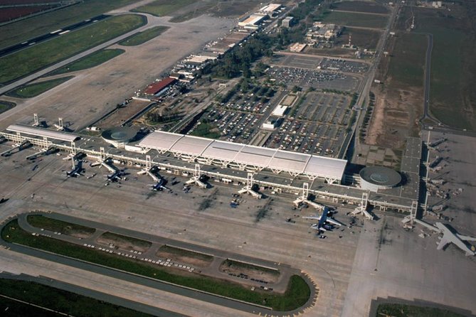 Santiago Airport Private Arrival Transfer - What happens in the arrivals lounge
