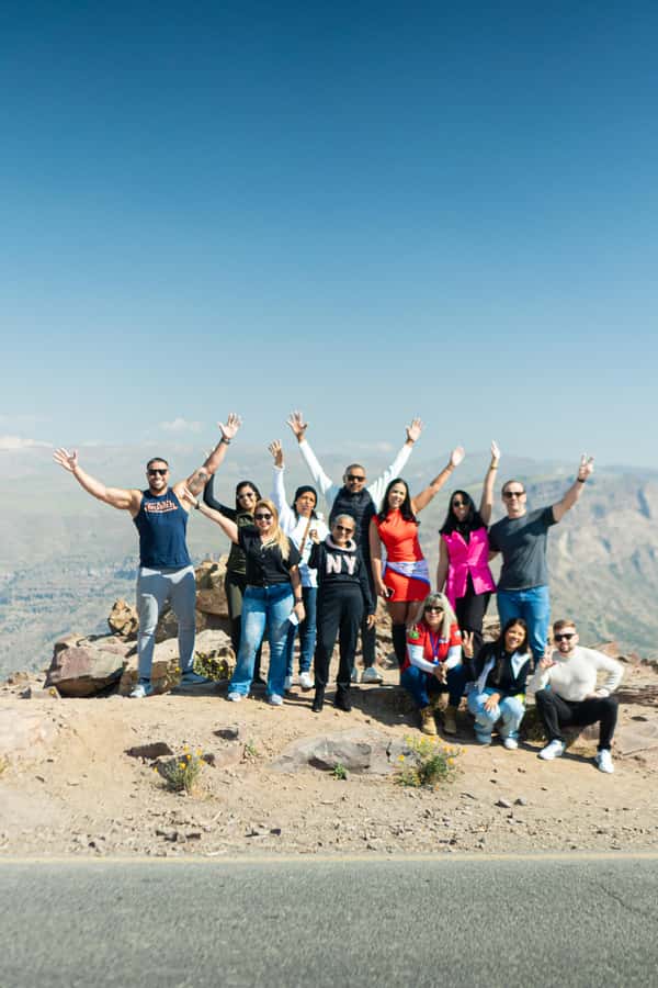 Santiago: Andes Mountains Sunset and Valle Nevado & Picnic - Key points to know before you book