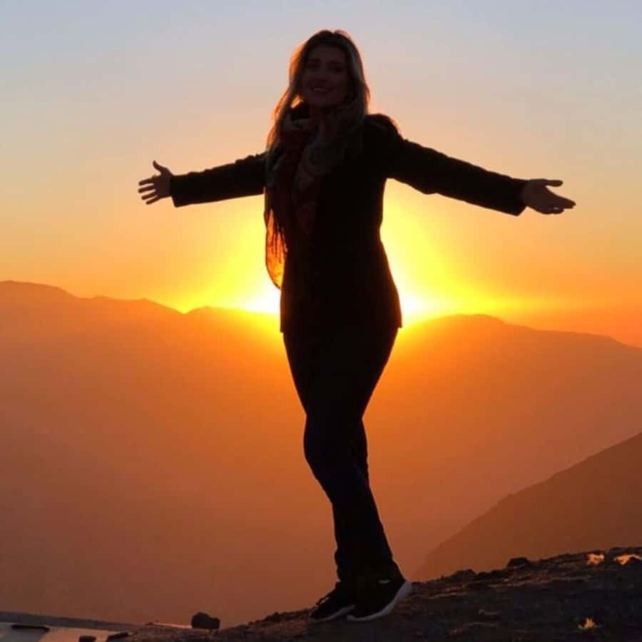 Santiago: Andes Mountains Sunset and Valle Nevado & Picnic - What the $41 price really covers