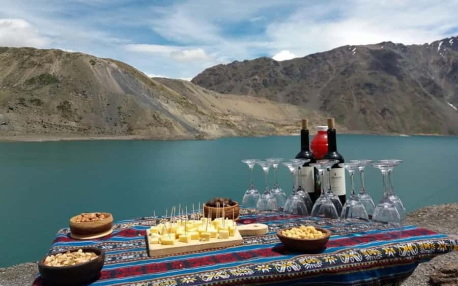 Santiago: Cajón del Maipo & El Yeso Reservoir Tour - Why El Yeso Reservoir makes the long day worthwhile