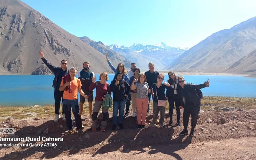 Santiago: Cajón del Maipo & El Yeso Reservoir Tour - Guides, languages, and the feel of the day