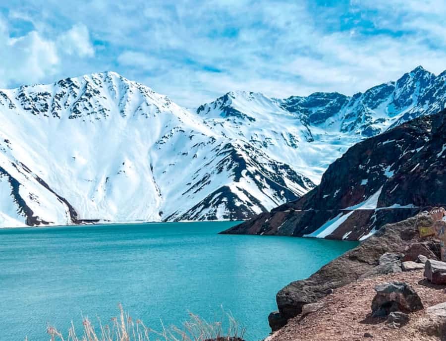 Santiago: Cajon del Maipo & Embalse El Yeso Trip with Picnic - At a glance
