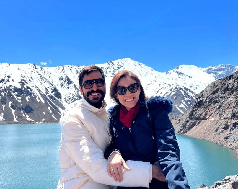 Santiago: Cajon del Maipo & Embalse El Yeso Trip with Picnic - How the guides shape the day